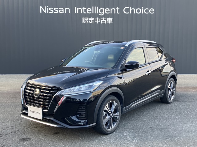 Nissan Kicks / Kix