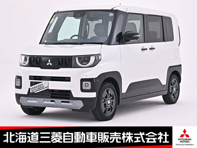 Mitsubishi Delica Mini