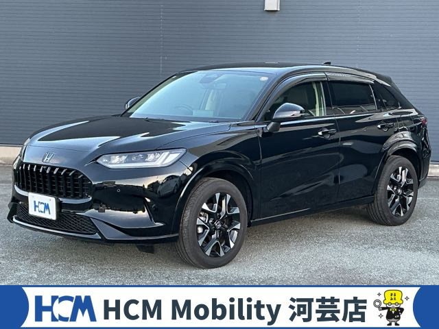 Honda ZR-V