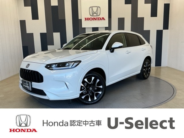 Honda ZR-V