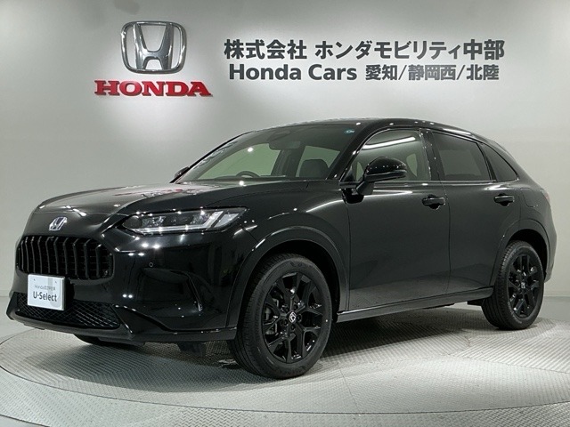 Honda ZR-V
