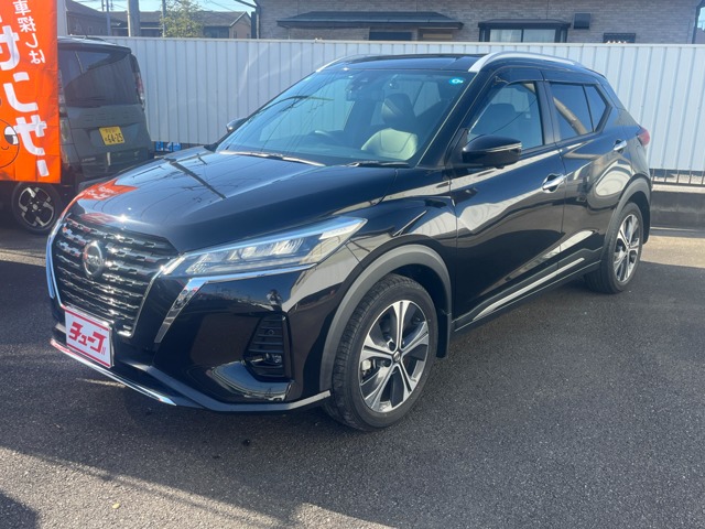 Nissan Kicks / Kix
