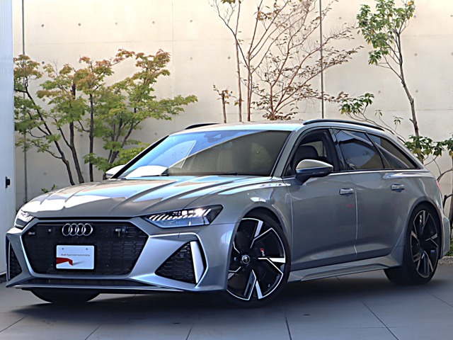 Audi RS6 Avant