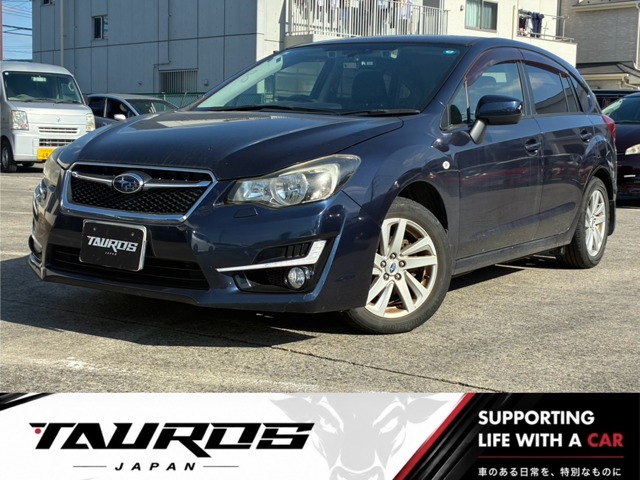 Subaru Impreza Sport
