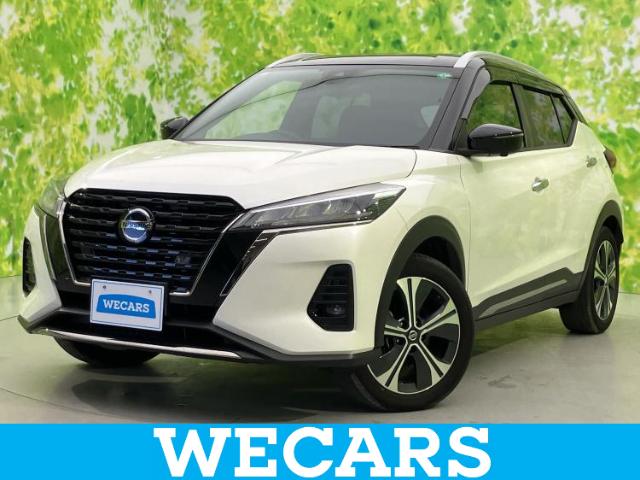 Nissan Kicks / Kix
