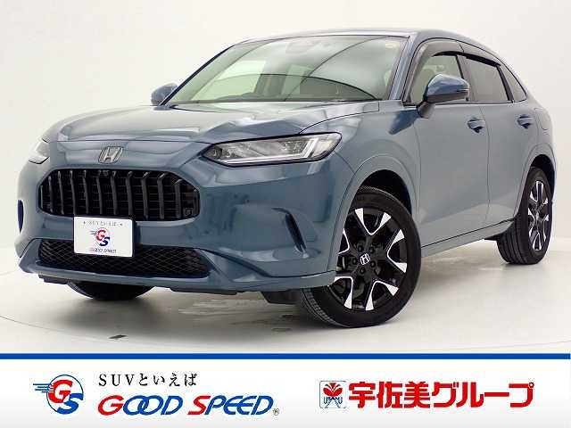 Honda ZR-V