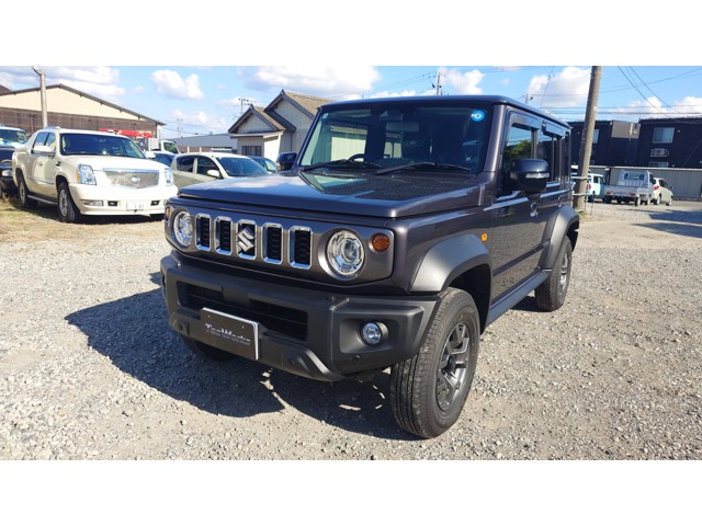 Suzuki Jimny Nomade