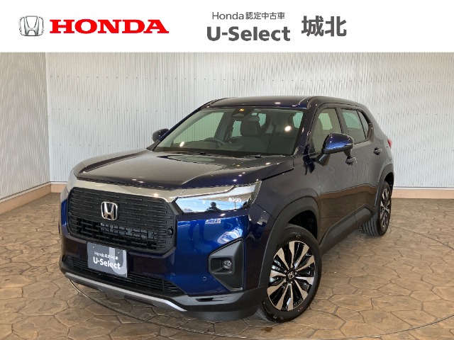 Honda WR-V