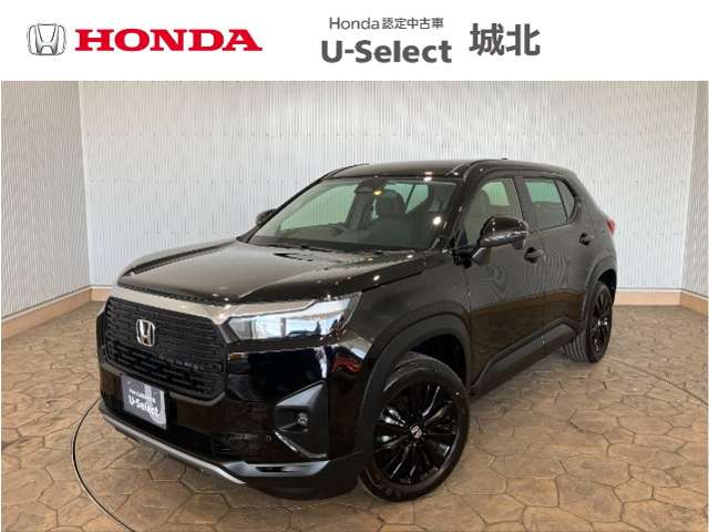 Honda WR-V