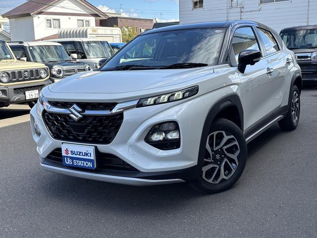 Suzuki Fronx