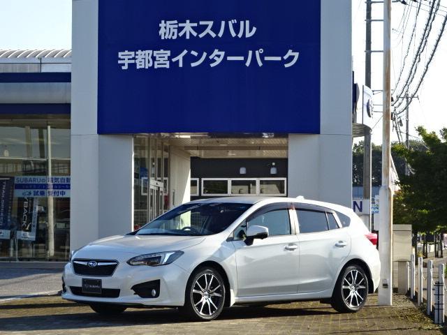 Subaru Impreza Sport