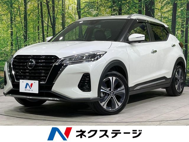 Nissan Kicks / Kix