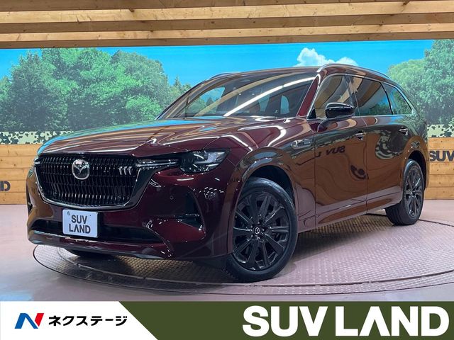 Mazda CX-80