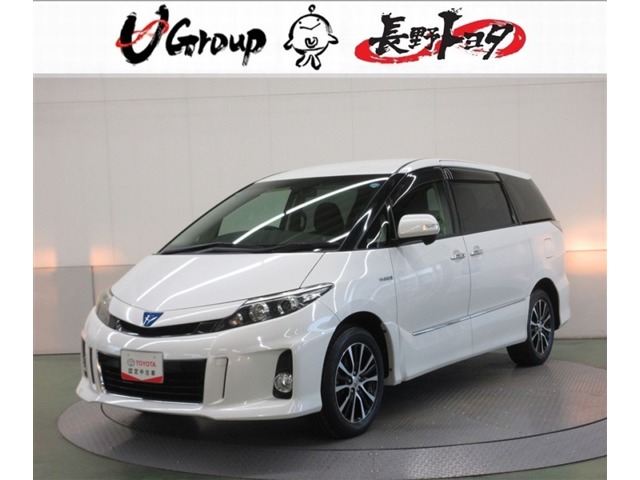 Toyota Estima Hybrid