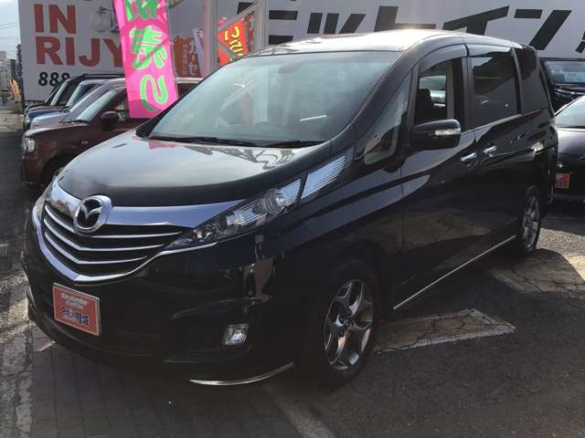 Mazda Biante