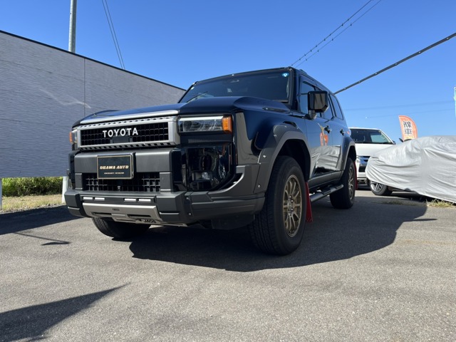 Toyota Land Cruiser 250