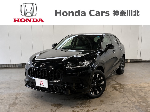 Honda ZR-V