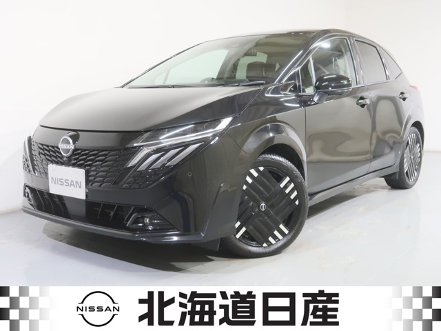 Nissan Note Aura
