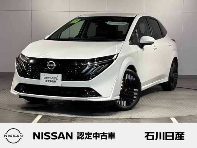 Nissan Note Aura