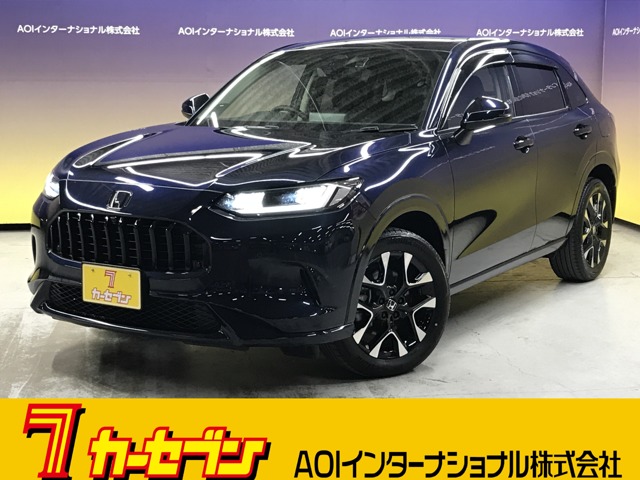Honda ZR-V