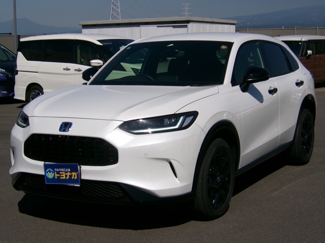 Honda ZR-V