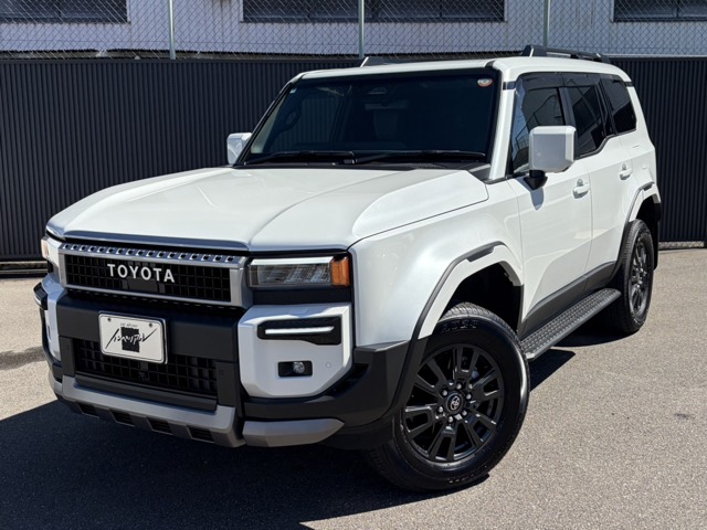 Toyota Land Cruiser 250