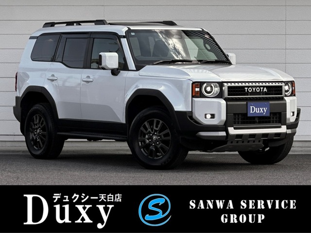 Toyota Land Cruiser 250