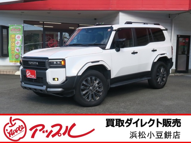 Toyota Land Cruiser 250