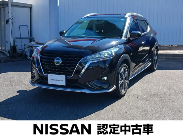 Nissan Kicks / Kix