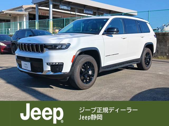 Jeep Grand Cherokee L