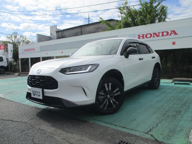 Honda ZR-V