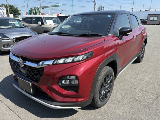 Suzuki Fronx
