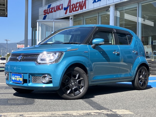 Suzuki Ignis