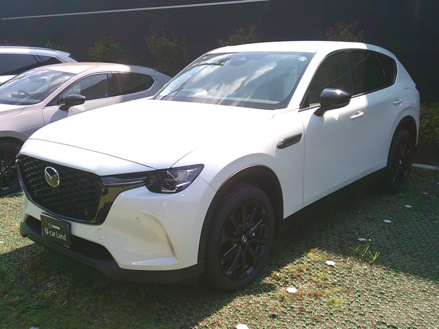 Mazda CX-60