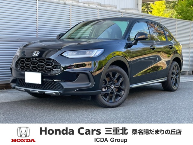 Honda ZR-V