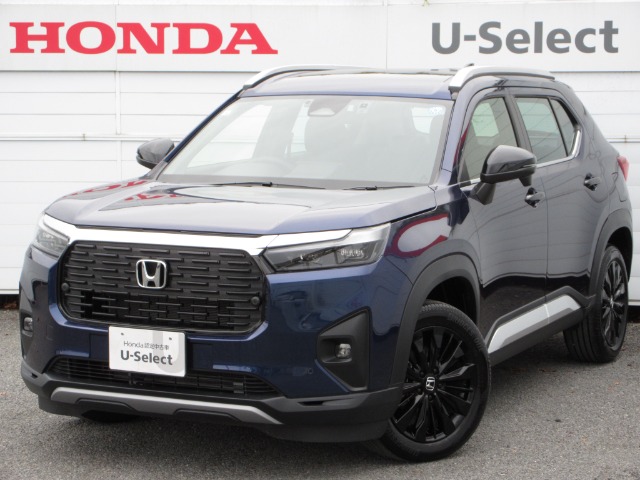 Honda WR-V