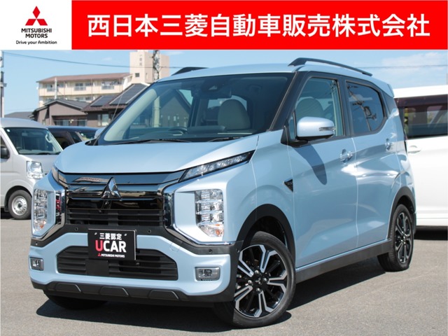 Mitsubishi eK X EV