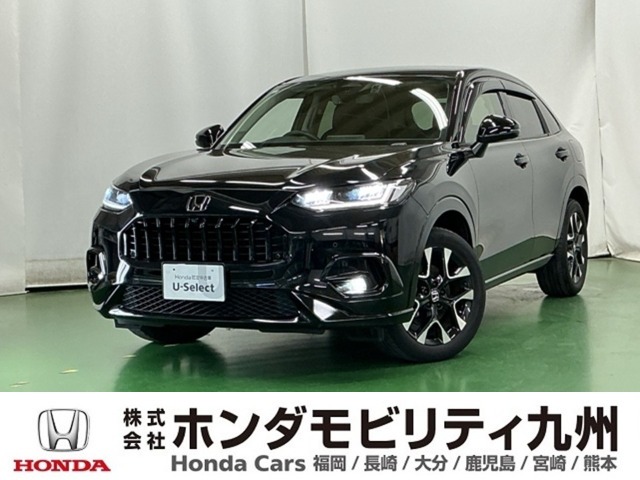 Honda ZR-V