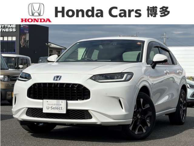 Honda ZR-V
