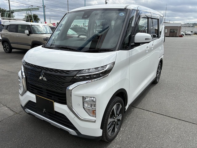 Mitsubishi eK X Space