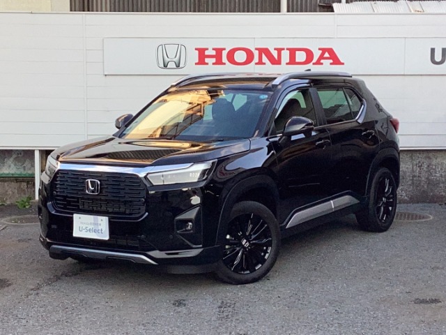 Honda WR-V