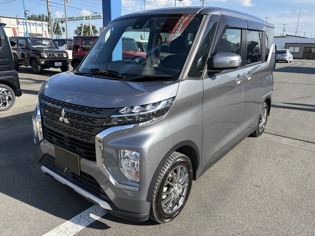 Mitsubishi eK X Space