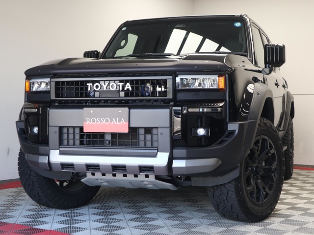 Toyota Land Cruiser 250