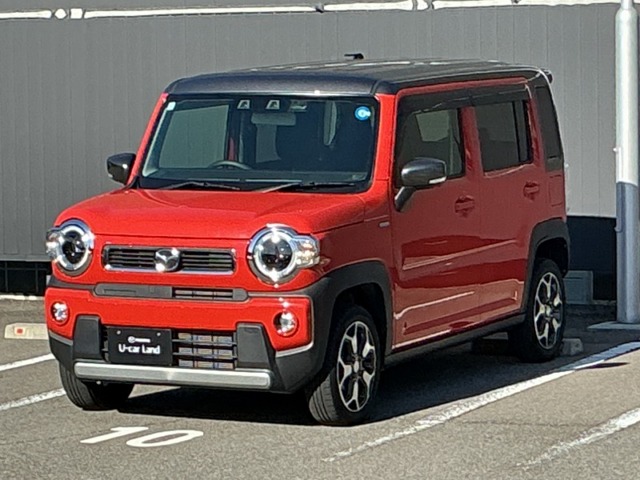 Mazda Flair Crossover