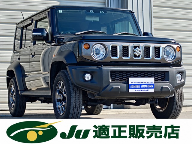 Suzuki Jimny Nomade