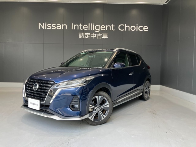Nissan Kicks / Kix