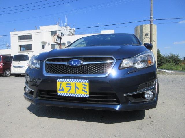 Subaru Impreza Sport