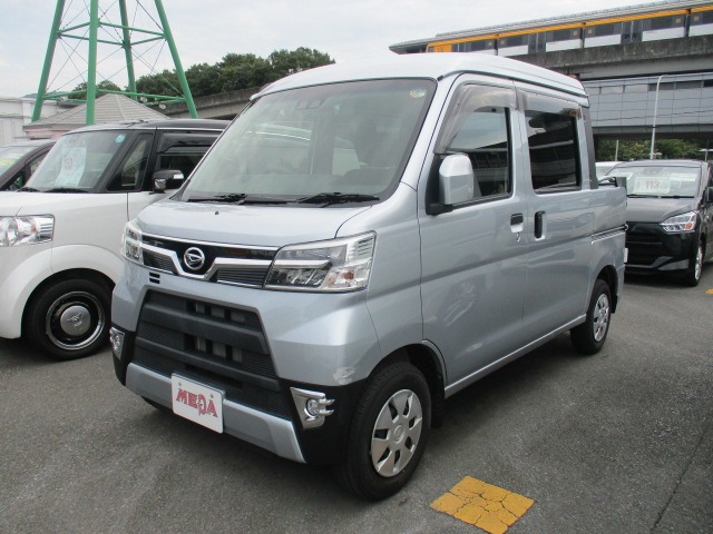 Daihatsu Hijet Deck Van