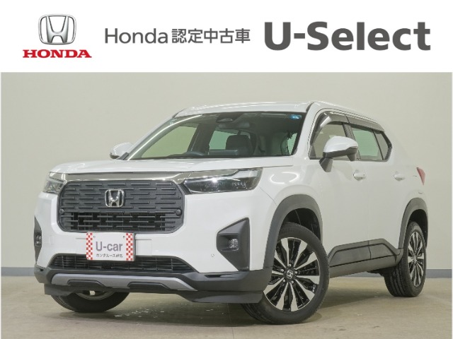 Honda WR-V