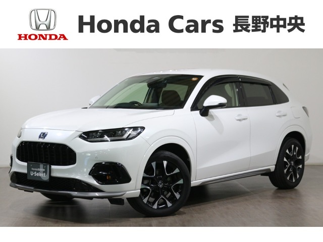 Honda ZR-V